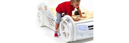 Кровать-машина для развития ребенка