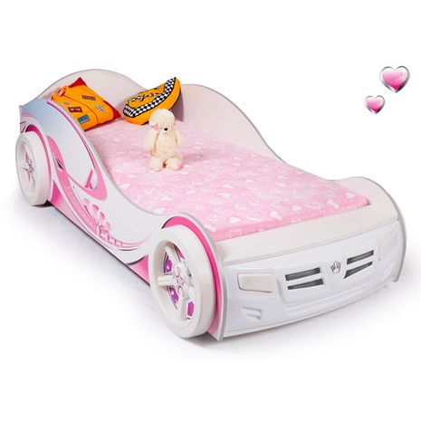 Кровать-машина Princess